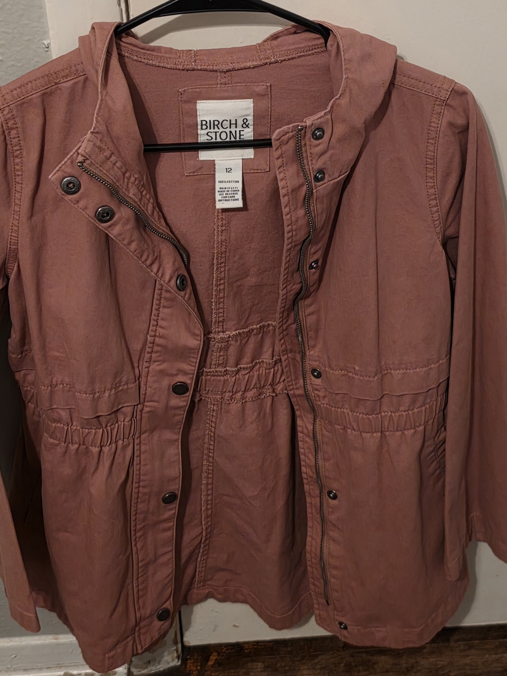 Birch & Stone Jacket